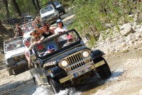 Jeep Safari 